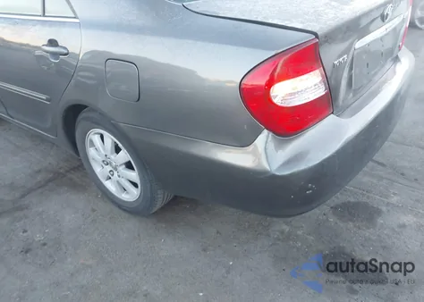 2003 Toyota Camry Xle V6 из США, поврежденный, VIN 4T1BF30K33U550618